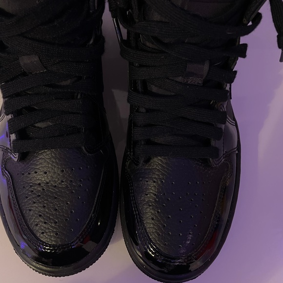 black jordan 1 - Picture 5 of 9